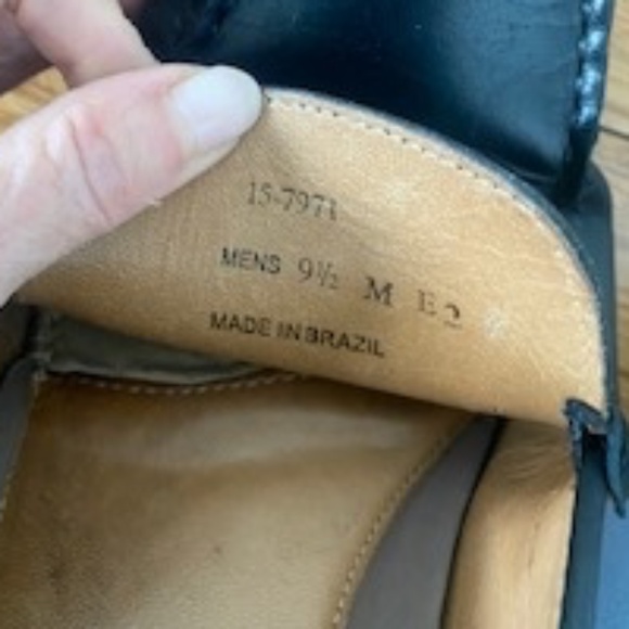 9.5 Johnston & Murphy Men's Loafer - Picture 10 of 10